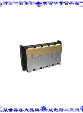 10150097-3200RLF 连接器接插件CONN MICROSPEED 1.00MM BOARD-