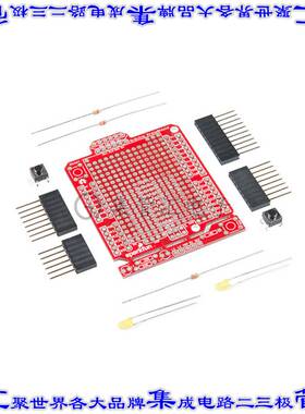 DEV-13820 开发板评估板 PROTOSHIELD KIT
