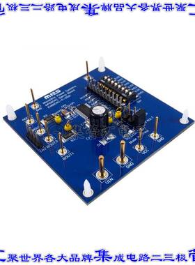 EV6604C-F-00A 开发板评估板 45V, 2.5A, SIMPLE DUAL H-BRIDGE