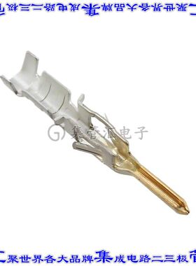 430310005 0430310005连接器接插件CONN PIN 26-30AWG CRIMP GOLD