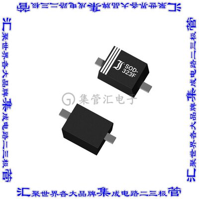 BAT54WS-Q 二极管 DIODE SCHOTTKY 30V 0.2A SOD323F