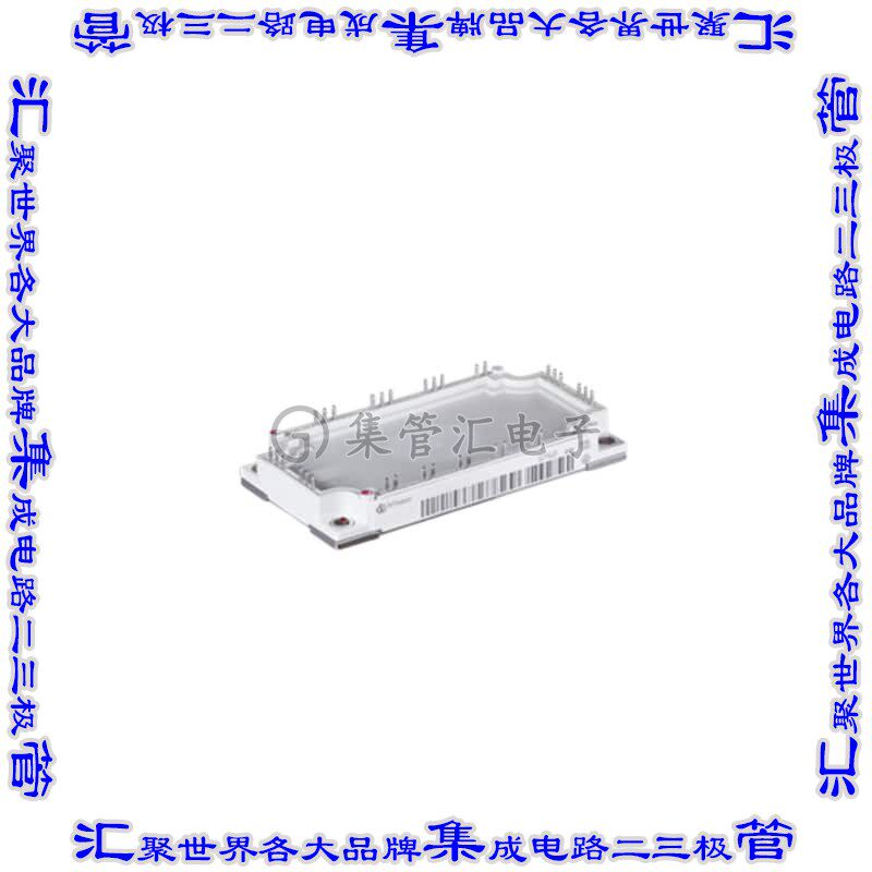 FS100R17N3E4BOSA1 晶体管 IGBT MOD 1700V 100A 600W