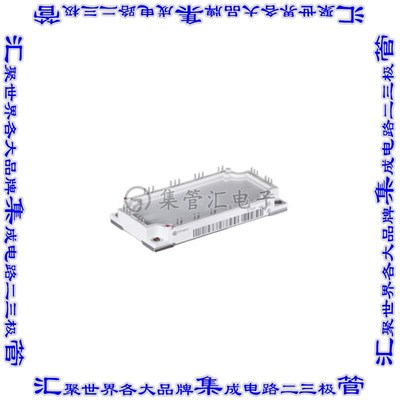 FS100R17N3E4B11BOSA1 晶体管 IGBT MOD 1700V 100A 600W