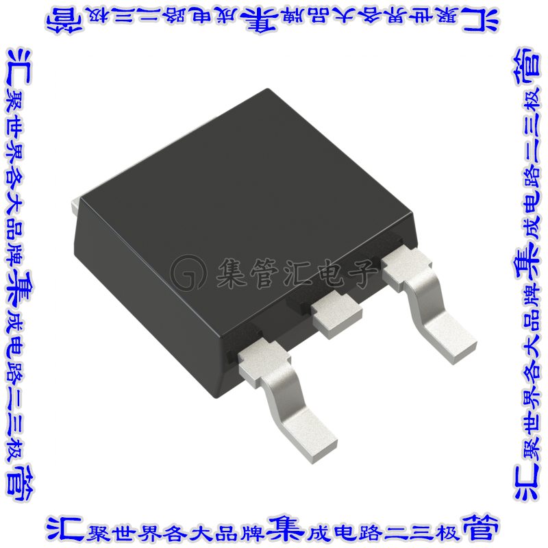 FDD7N25LZTM 晶体管 MOSFET N-CH 250V 6.2A DPAK