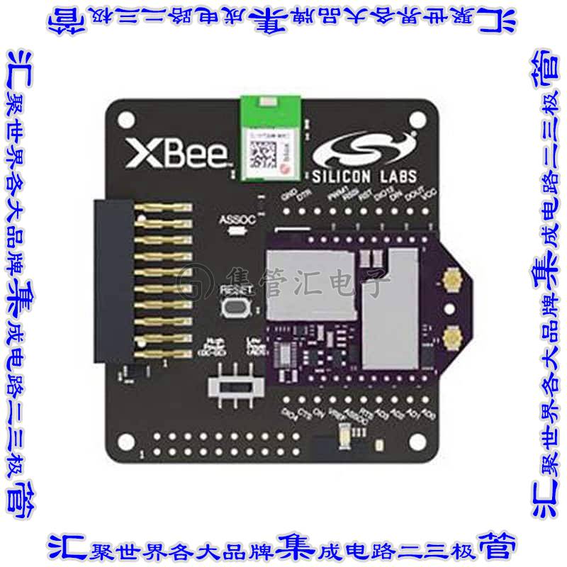 SLEXP8021A 开发板评估板 XBEE3 LTE-M MOD EXPANSION KIT