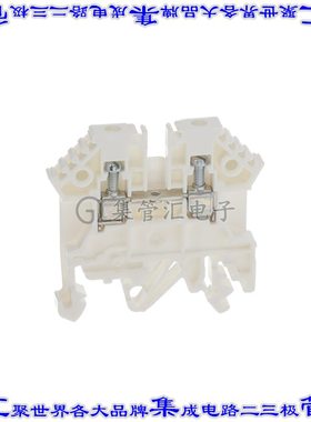 1296.7 连接器接插件CONN TERM BLK FEED THRU 12-22AWG