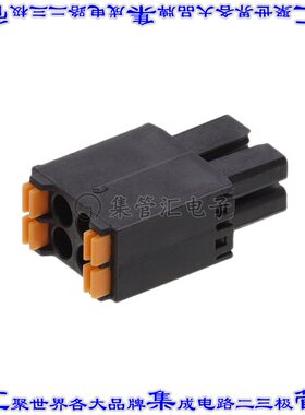 OSTNL041002 连接器接插件3.5MM 2 PC TERM BLOCK PLUG DUAL