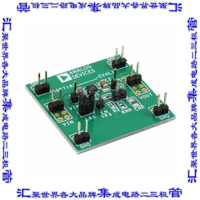 ADP7182CP-EVALZ 开发板评估板 EVAL BOARD NEGATIVE LDO ADP7182