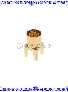 734046342 0734046342连接器接插件SMB PLUG 75 OHM VERTICA P