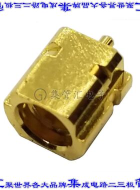 MCSF96GT-T/R 连接器接插件MMCX JACK PCB 50 OHM TAPE & REEL