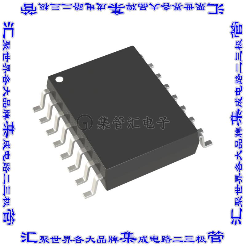 ST3232CTR 收发器IC TRANSCEIVER FULL 2/2 16TSSOP芯片集成电路