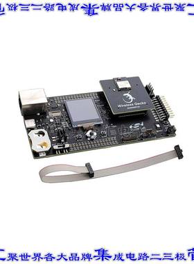 SLWSTK6104A 开发板评估板 MGM220P WIRELESS GECKO MODULE ST