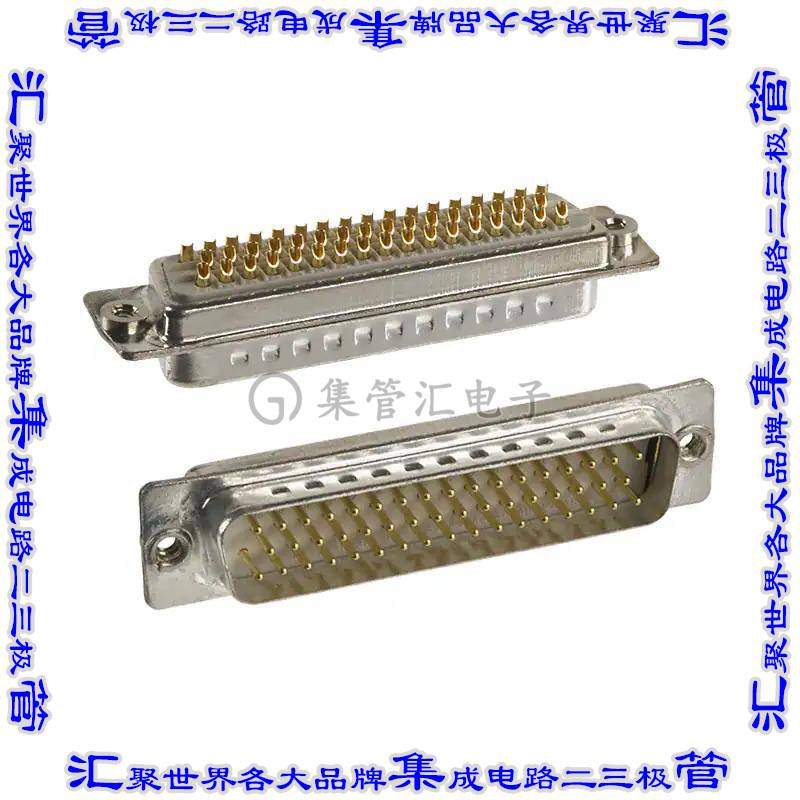 172-050-103R011 连接器接插件50P // M // SC // NICKEL // 01