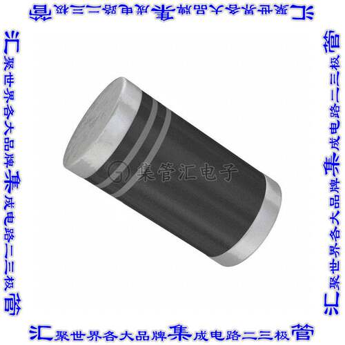 BYM13-50-E3/96 二极管 DIODE SCHOTTKY 50V 1A GL41