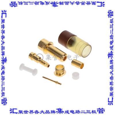 21-033592-001 连接器接插件SIZE 8 75 OHM MATCHED IMPEDANCE