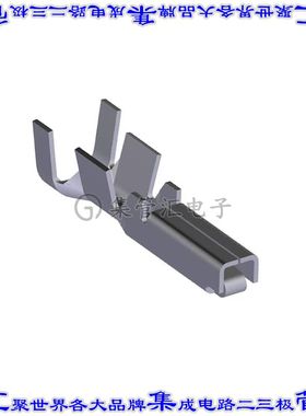 282466-1 连接器接插件CONN SOCKET 13-15AWG CRIMP TIN