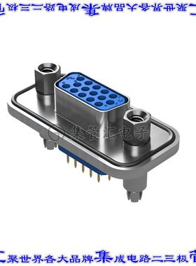 MCDD15S3C8PT2K/AA-15 连接器接插件MACH-D D-SUB FEMALE CONNECT