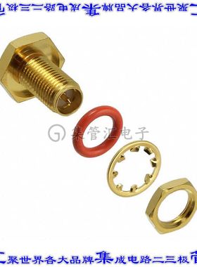 242201RP 连接器接插件CONN ADAPT UMC JACK-RP SMA JACK