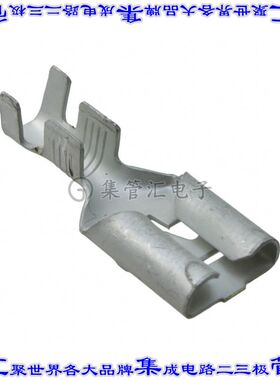 182490-2 连接器接插件CONN QC RCPT 0.375 CRIMP