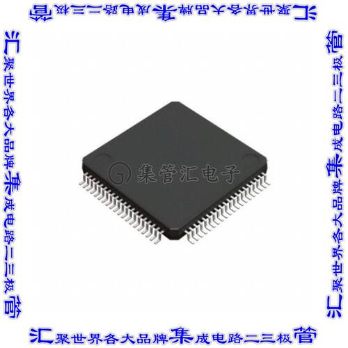 BU97540KV-ME2 集成电路芯片IC DRVR 335 SEGMENT 80VQFP