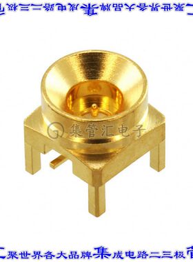 734153316 0734153316连接器接插件CONN SMP PLUG STR 50 OHM SMD
