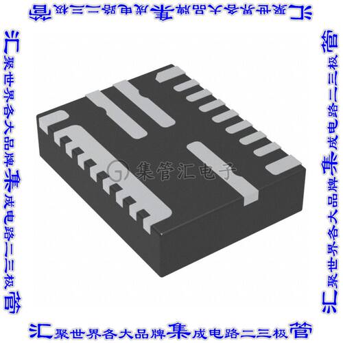 MP8795HGLE-P 开关稳压器IC REG BUCK ADJ 20A 21QFN电源芯片集