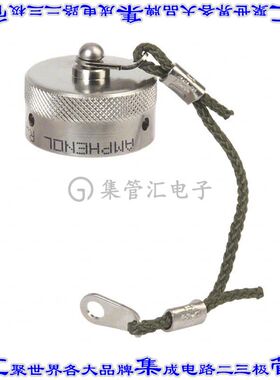 RJ11FC2N 连接器接插件CONN CAP FOR RJ11F SERIES RCPT