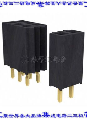 SSW-105-01-G-D-LL 连接器接插件CONN RCPT 10POS 0.1 GOLD PCB