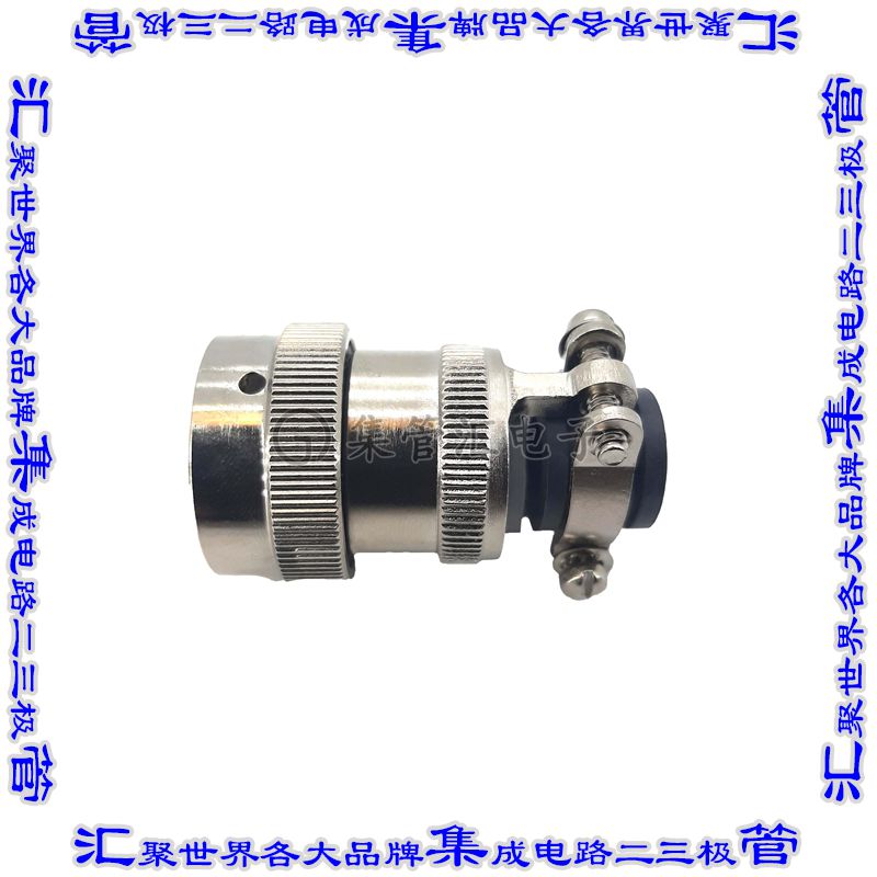 MSW06A16-26S-SR-44 连接器接插件Plug, Environmental, Elec Nic