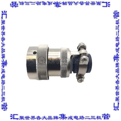 MSW06A16-26S-SR-44 连接器接插件Plug, Environmental, Elec Nic