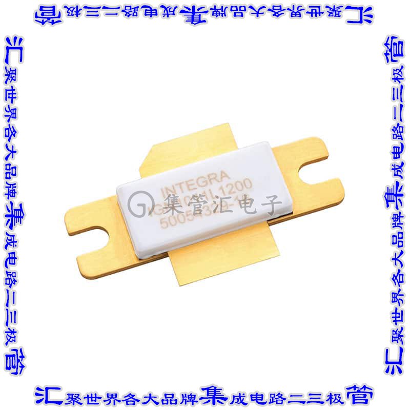 IGN1011L1200 晶体管 RF MOSFET HEMT 50V PL84A1