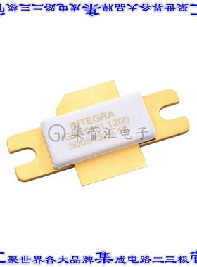 IGN1011L1200 晶体管 RF MOSFET HEMT 50V PL84A1