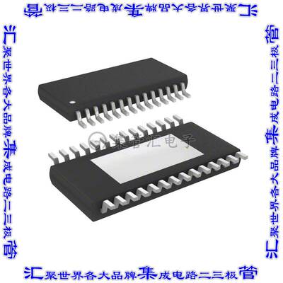 DRV8425PPWPR 电机驱动器35V, 2A BIPOLAR STEPPER OR DUAL芯片
