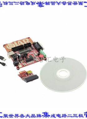 OM13025,598 开发板评估板 IAR KICKSTART LPC11A14 EVAL BRD