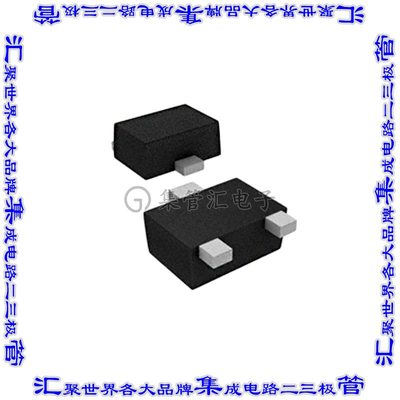 SSM3J66MFV,L3F 晶体管 MOSFET P-CH 20V 800MA VESM