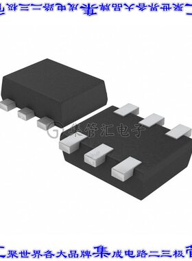 EMH10T2R 双极晶体管 TRANS 2NPN PREBIAS 0.15W EMT6