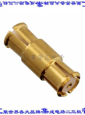 SMP-FSBA-093 连接器接插件CONN ADAPT PLUG-PLUG SMP 50 OHM