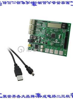 ADM00333 开发板评估板 BOARD EVAL FOR PIC18F87J72