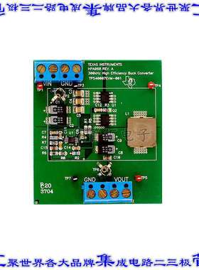 TPS40007EVM-001 开发板评估板 EVAL MODULE FOR TPS40007-001