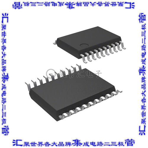 STM32F042F6P6TR 单片机IC MCU 32BIT 32KB FLASH 20TSSOP芯片微