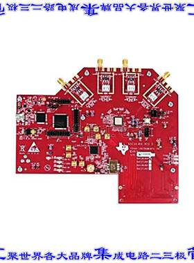 DAC39J84EVM 开发板评估板 EVALUATION MODULE DAC39J84