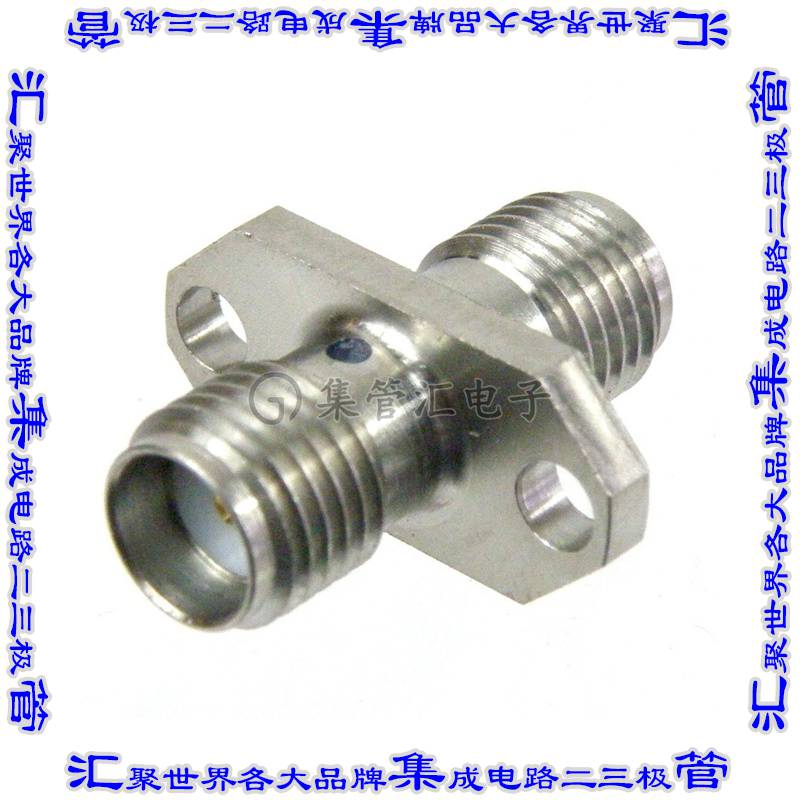 SM4940 连接器接插件ADAPT JACK-JACK SMA 1.2 VSWR