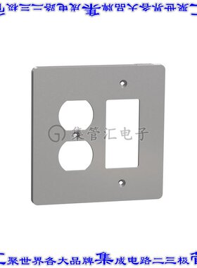 SQWS802452GY 连接器接插件2 G MID+ 1 DUPLEX 1 DECO WP GY