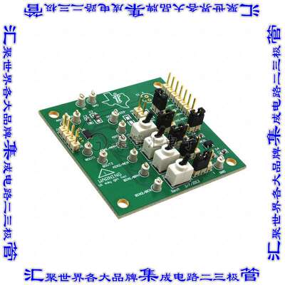DRV8835EVM 开发板评估板 EVAL MODULE FOR DRV8835