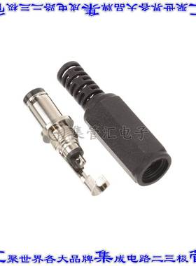 KLDX-PA-0202-A 连接器接插件POWER PLUG ASSEMBLY 2.0 MM DIA