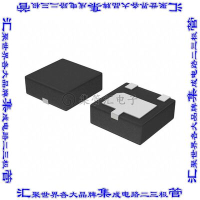 NSS40501UW3T2G 单双极晶体管 TRANS NPN 40V 5A 3WDFN