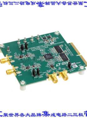 DC1620A-K 开发板评估板 BOARD DEMO 40MSPS LTC2141-14