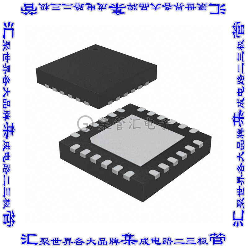 ATSAML10D16A-MU 集成电路芯片IC MCU 32BIT 64KB FLASH 24VQFN