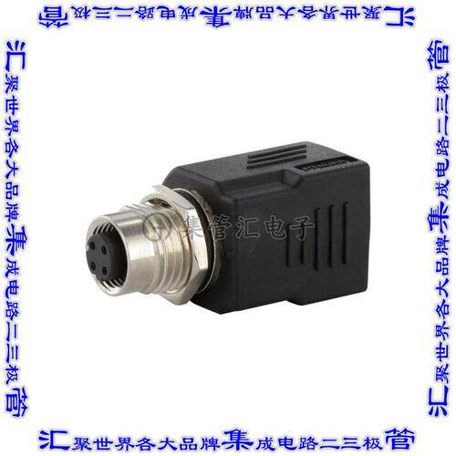 7000-44671-0000000 连接器接插件M12 BU. D-COD. / RJ45 ETHERNE