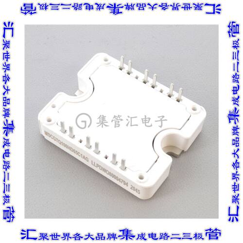 MSCGTQ100HD65C1AG 晶体管 PM-IGBT-TFS-SBD~-SP1F